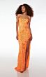 Bright Orange