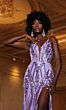 Alyce Paris 61658 Plunging Neckline Sequin Dress