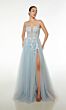 Light Blue-Pink