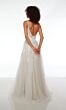 Alyce Paris 61722 Plunging Neckline High Slit Dress