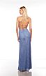Alyce Paris 88000 Strappy Lace-Up Back Sequin Dress