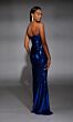 Alyce Paris 61747 Side Slit Strapless Sequin Dress