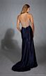 Alyce Paris 61767 Illusion Corset Sit Skirt Dress