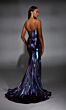 Alyce Paris 61798 Strapless Sweetheart Neckline Metallic Dress