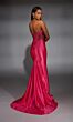 Alyce Paris 61851 Beaded Corset Strapless Dress