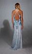Alyce Paris 61868 Criss Cross Back Embellished Dress