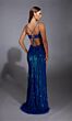 Alyce Paris 61880 Strappy Back Embellished Dress