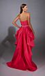 Alyce Paris 61934 Beaded Waist High Low Dress