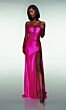 Alyce Paris 62046 Hot Pink Corset Prom Dress