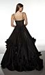 Alyce Paris 62107 Cutout Bodice Sweetheart Neck Dress