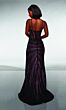 Alyce Paris 62117 Spaghetti Strap Lace-Up Back Dress