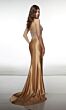 Alyce Paris 62137 Beaded Top Sweetheart Neck Dress