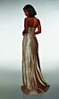 Alyce Paris 62142 High Slit Sweetheart Neck Dress
