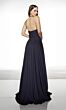 Alyce Paris 62152 High Slit A-Line Halter Sweetheart Dress