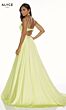 Alyce Paris 60453 A-Line Long Party Dress