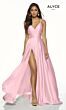 Alyce Paris 60453 A-Line Long Party Dress