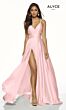 Alyce Paris 60453 A-Line Long Party Dress