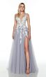 Diamond White-Icelandic Blue