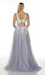 Alyce Paris 60894 Cutout Back Dress