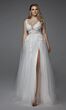 Alyce Paris 60894 Cutout Back Dress