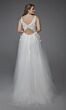 Alyce Paris 60894 Cutout Back Dress
