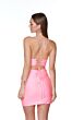 Alyce Paris 4560 Sweetheart Neck Tie Back Dress