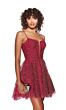 Alyce Paris 3771 Plunging Neckline Sparkly Dress
