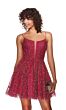 Alyce Paris 3771 Plunging Neckline Sparkly Dress