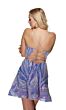 Alyce Paris 3778 Lace-Up Back Sequin Dress