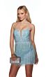 Light Blue/Silver