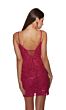Alyce Paris 4812 Plunging Neckline Sequin Lace Dress