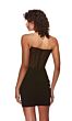 Alyce Paris 4819 Removable Straps Illusion Top Dress