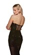 Alyce Paris 4825 Strapless Sweetheart Corset Dress