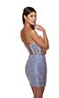 Alyce Paris 4825 Strapless Sweetheart Corset Dress