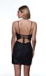 Alyce Paris 4829 Sweetheart Neckline Illusion Corset Dress