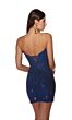 Alyce Paris 4833 Embellished Strapless Corset Dress