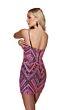 Alyce Paris 4840 Plunging Neckline Embellished Dress