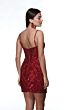 Alyce Paris 4840 Plunging Neckline Embellished Dress