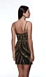 Alyce Paris 4879 Plunging Neckline Embellished Dress