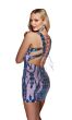 Alyce Paris 4894 Strappy Back Sequin Dress