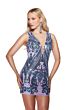 Alyce Paris 4894 Strappy Back Sequin Dress