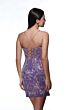 Alyce Paris 4900 Lace-Up Back Sequin Dress
