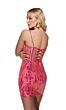 Alyce Paris 4901 Plunging Neckline Sequin Dress