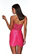 Alyce Paris 4916 Beaded Corset Strapless Dress