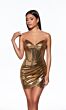 Gold-Black