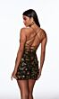Alyce Paris 40126 Illusion Corset Floral Beaded Dress