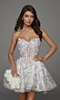Lilac-White