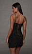 Alyce Paris 40230 Fitted Two-Piece Power Jersey Dress