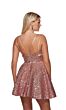 Alyce Paris 3176 Strappy Back Sequin Dress