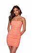 Alyce Paris 4738 Corset Top Strapless Dress